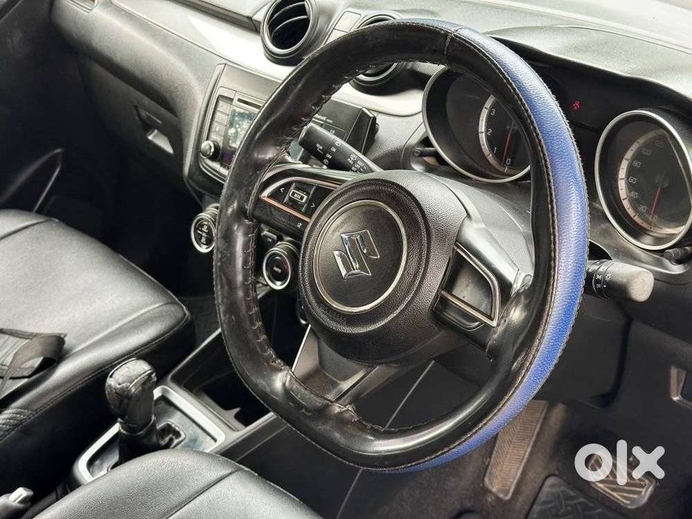 Maruti Suzuki Swift Zxi Plus Amt Dual Tone, 2018, Petrol