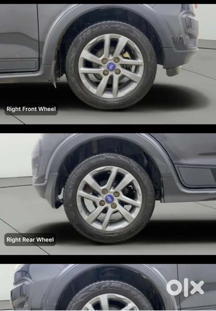 Ford Freestyle 2018