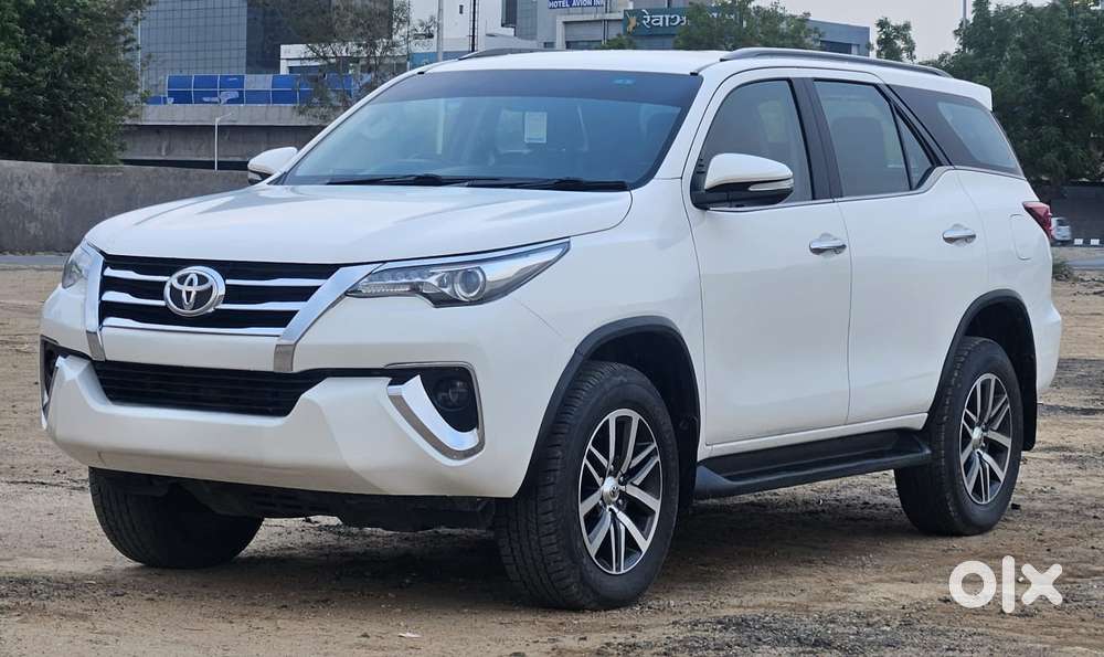 Toyota Fortuner 3.0 4x4 Automatic, 2017, Diesel