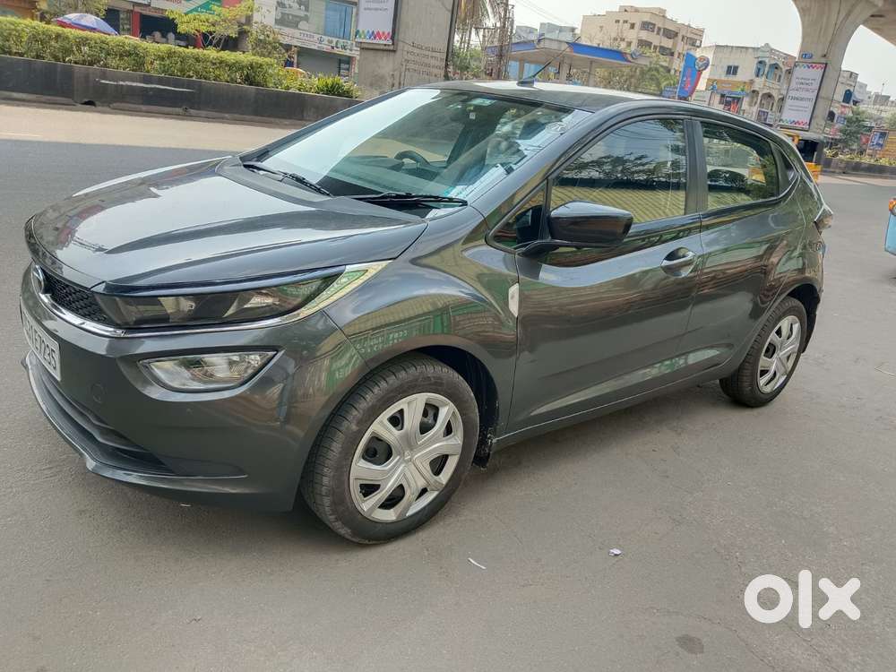 Tata Altroz 1.2 Xm Plus, 2021, Petrol