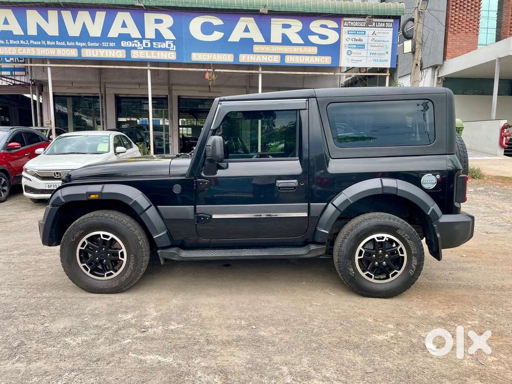 Mahindra Thar Lx Hard Top Diesel Mt Rwd, 2024, Diesel
