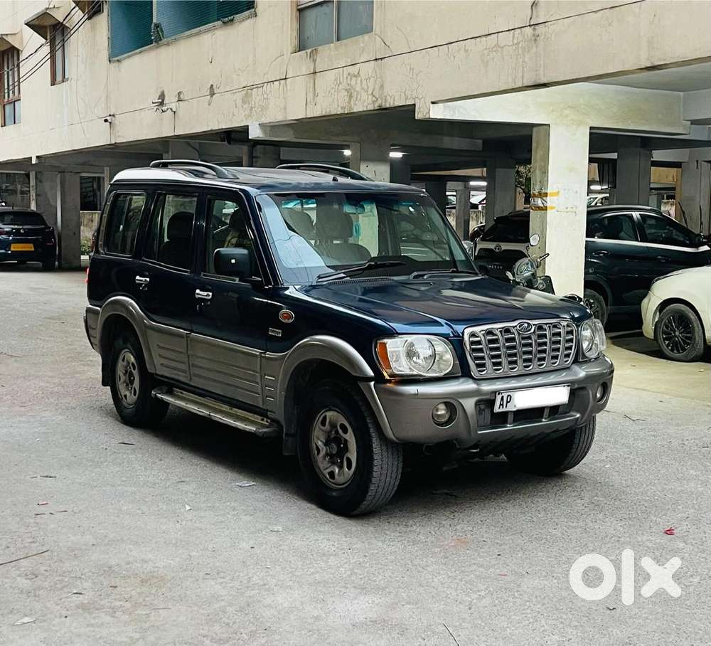 Mahindra Scorpio 2002-2013 2.6 Slx Crde, 2005, Diesel
