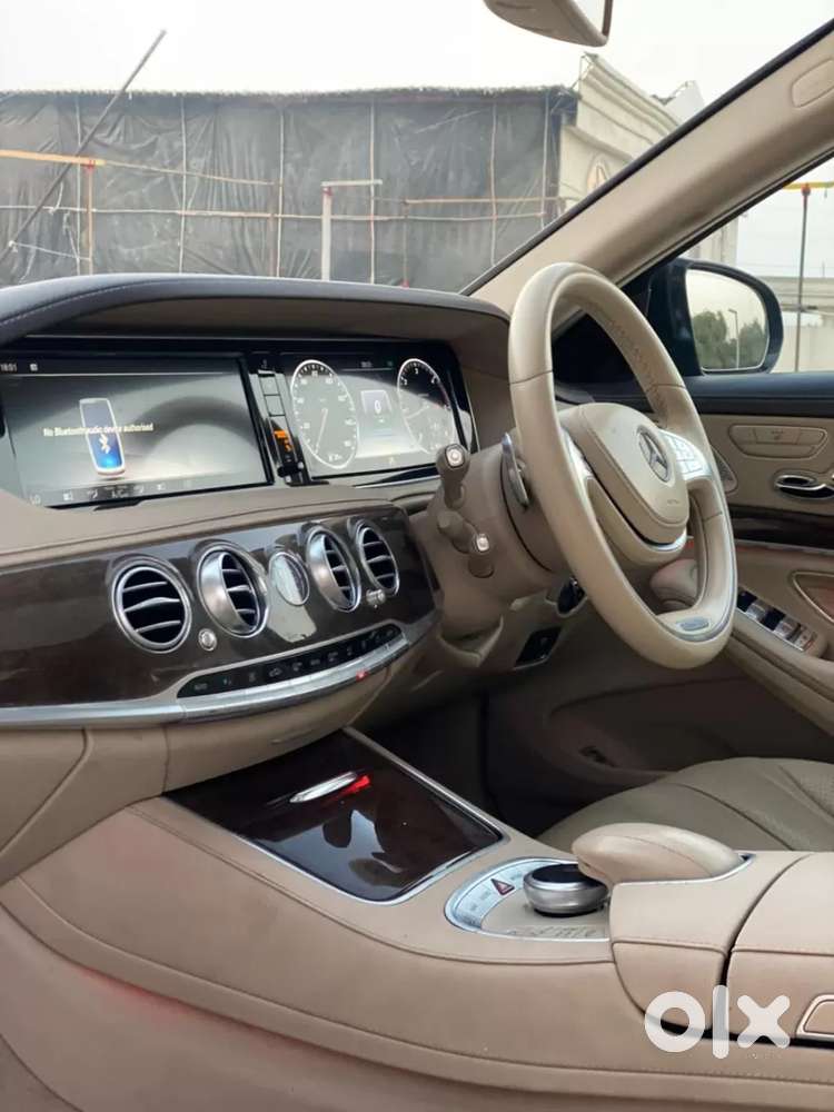 Mercedes-benz S-class S 350 Cdi, 2016, Diesel