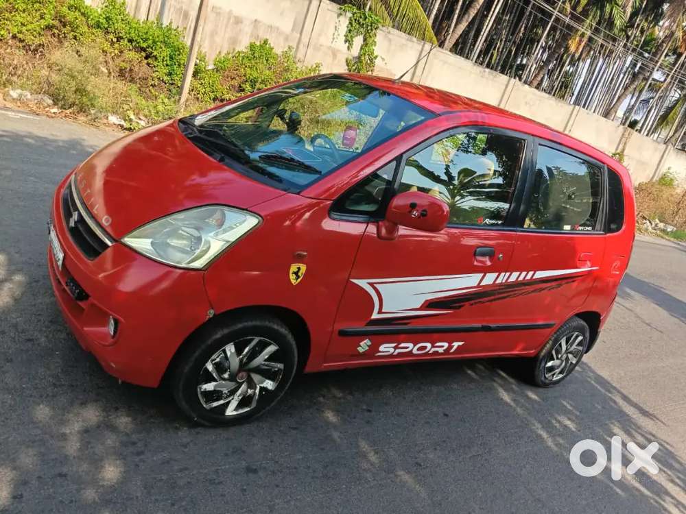 Maruti Suzuki Zen Estilo 2007 Petrol 20000 Km Driven