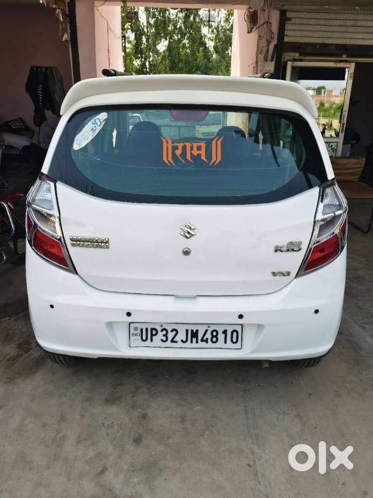 Maruti Suzuki Alto K10 Vxi (o), 2018, Petrol