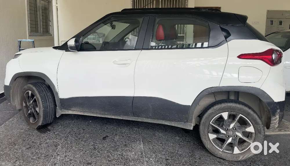Tata Punch Accomplished Revotron Dazzle 2022