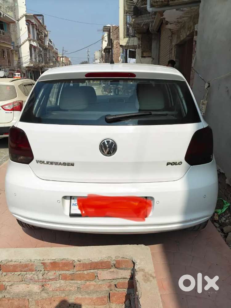Volkswagen Polo 2013 Petrol Well Maintained