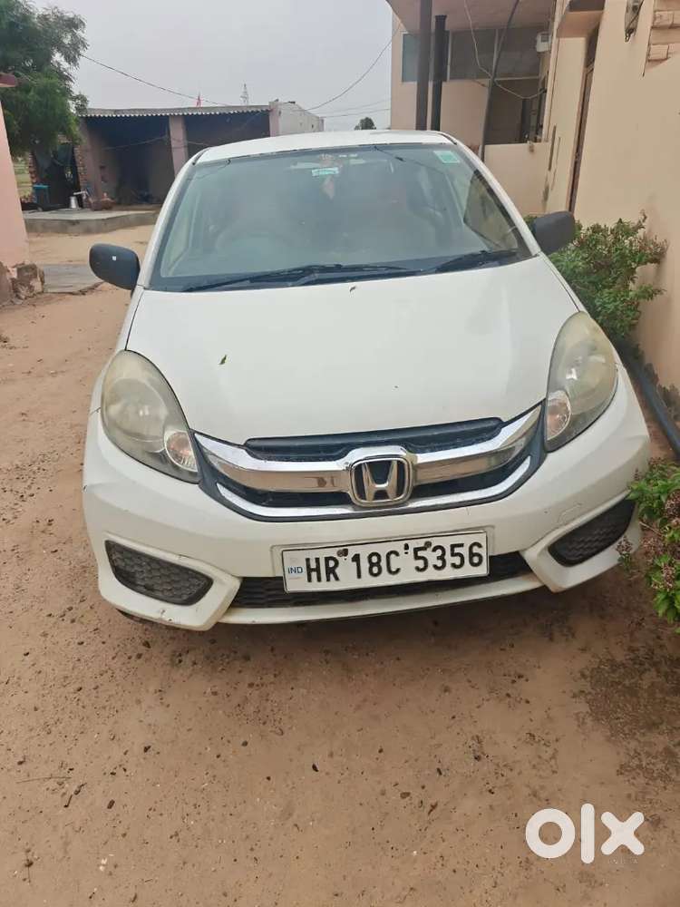 Honda Amaze Variant 2017 Diesel
