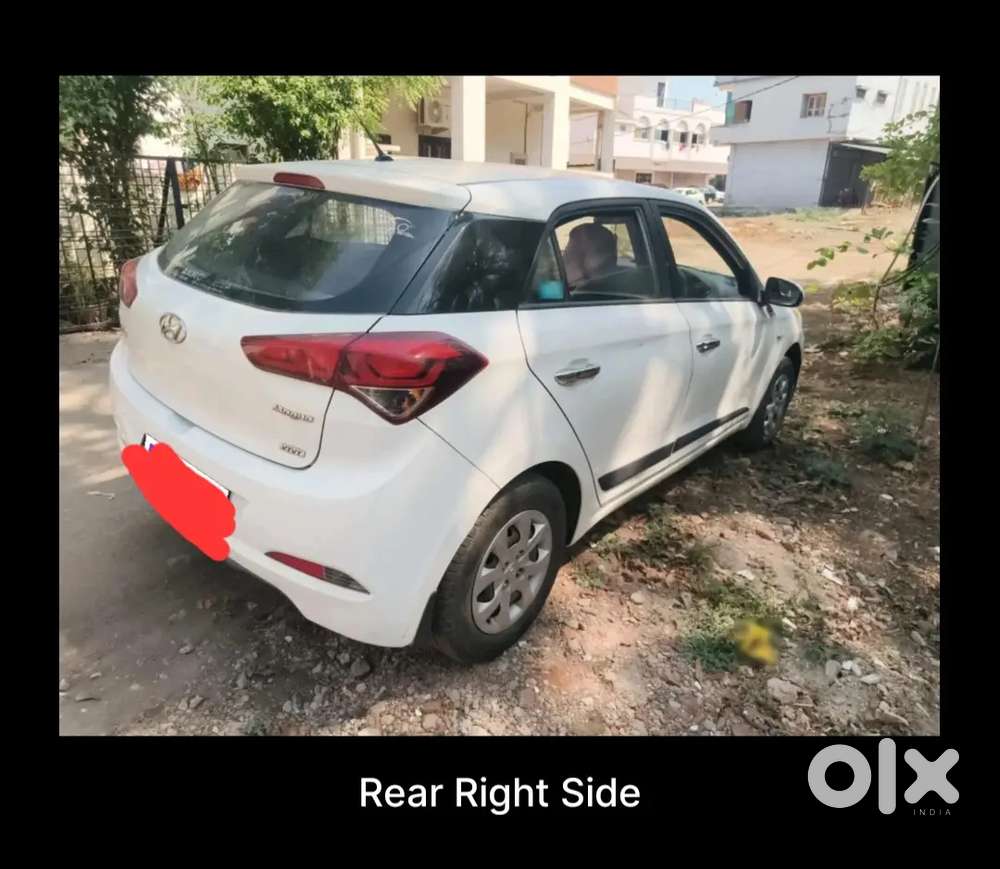 Hyundai Elite I20 2016 Petrol Good Condition