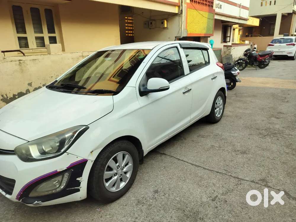 Hyundai I20 2012