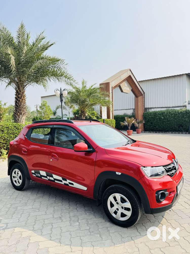 Renault Kwid 1.0 Rxl Easy-r, 2017, Petrol