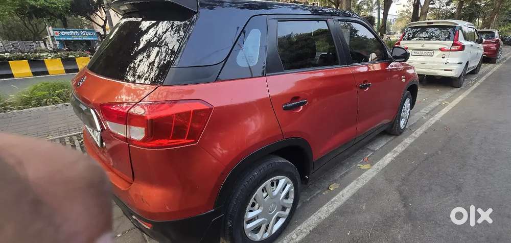 Maruti Suzuki Brezza 2017 Diesel Good Condition