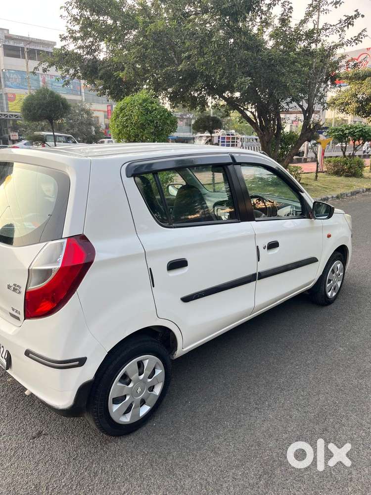 Maruti Suzuki Alto K10 Vxi Amt Optional, 2016, Petrol