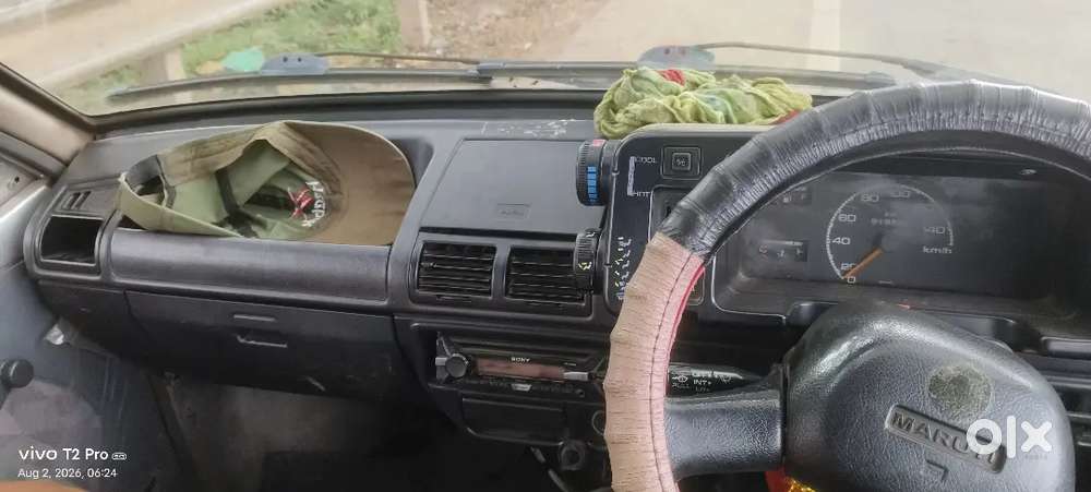 Maruti Suzuki 800 Petrol 2001 Manual Ac