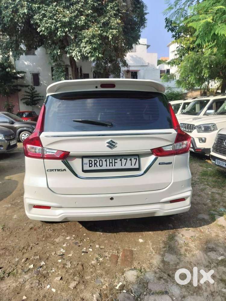 Maruti Suzuki Ertiga Zxi, 2023, Petrol