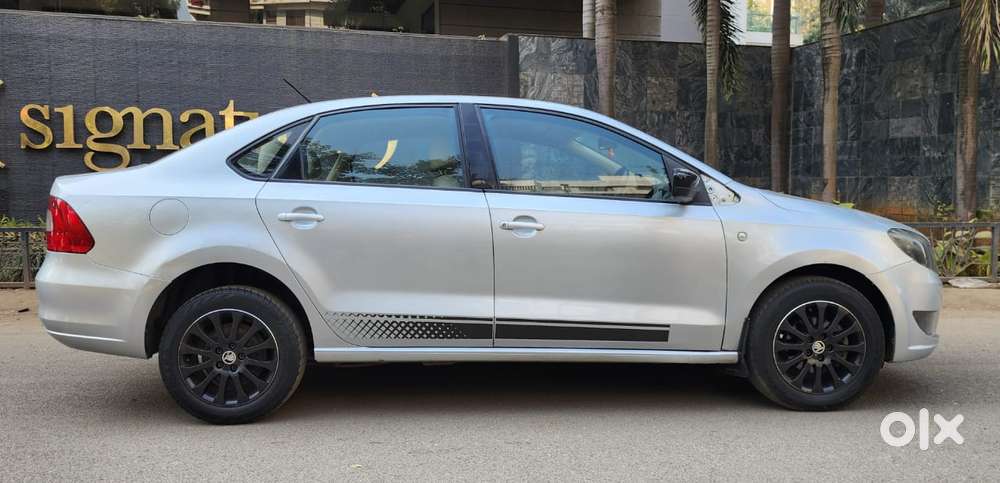 Skoda Rapid 2013-2016 1.5 Tdi At Elegance, 2015, Diesel