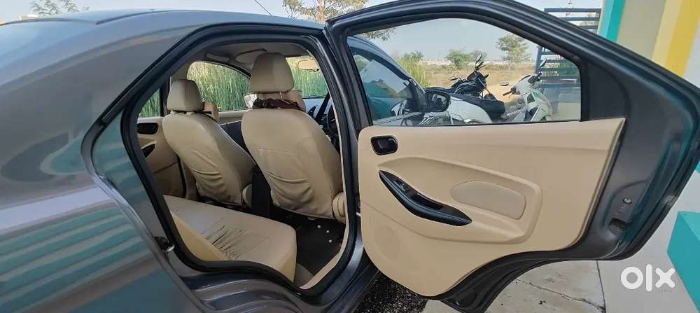 Ford Figo Aspire 2018 Diesel Variant 1.5 Diesel Titanium