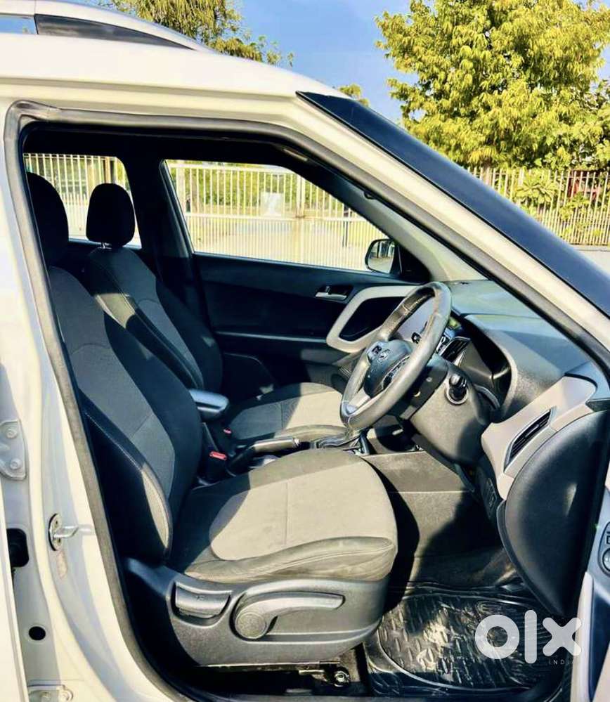 Hyundai Creta 1.6 Sx Automatic, 2017, Petrol