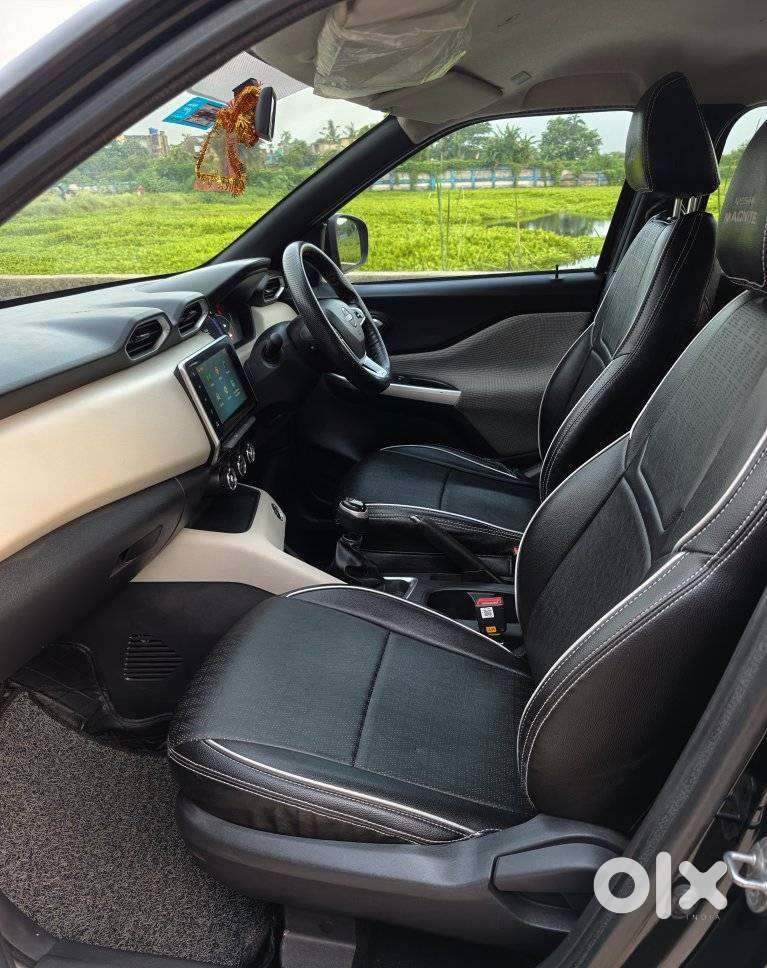 Nissan Magnite Xv Turbo, 2021, Petrol