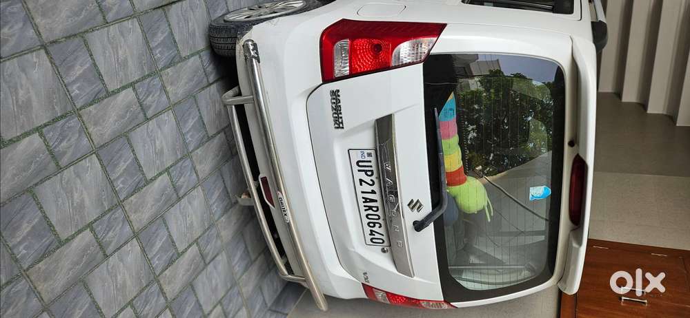 Maruti Wagon R Vxi 2012