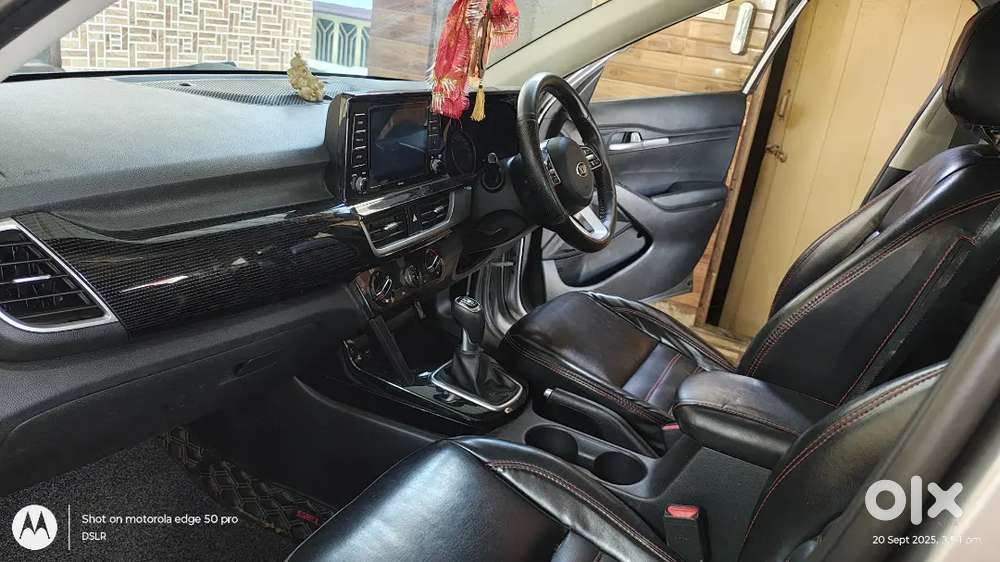 Kia Seltos 2020 Petrol 36021 Km Driven