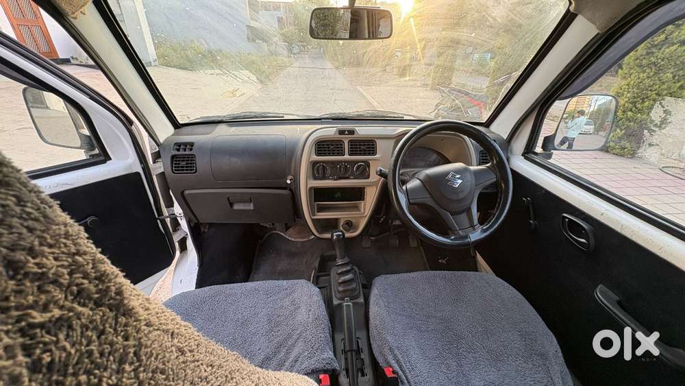 Maruti Suzuki Eeco 1.2 7 Str, 2023, Petrol