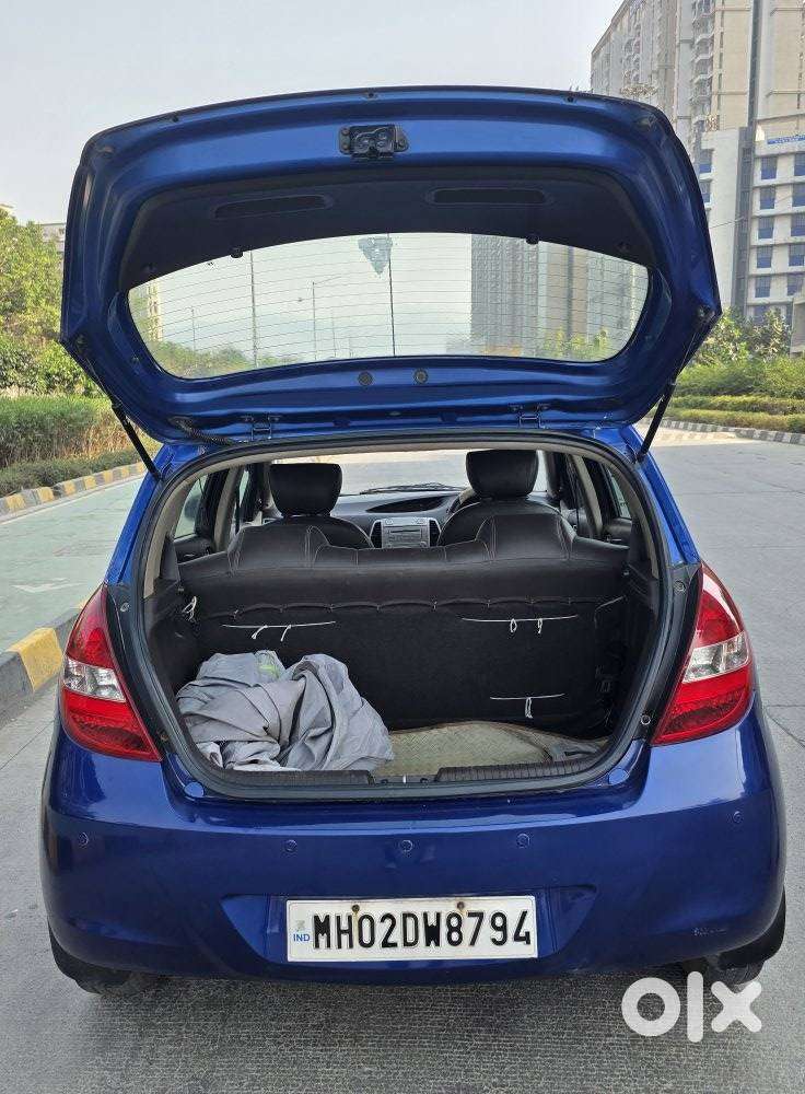 Hyundai I20 Magna Plus, 2010, Petrol