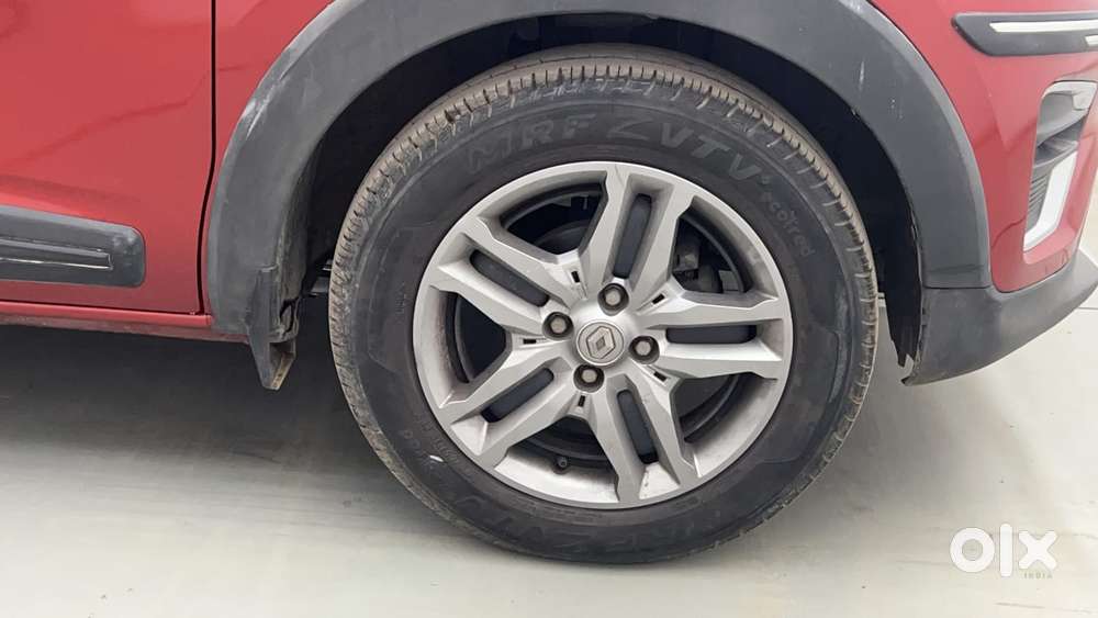 Renault Triber Rxz Easy-r Amt, 2020, Petrol