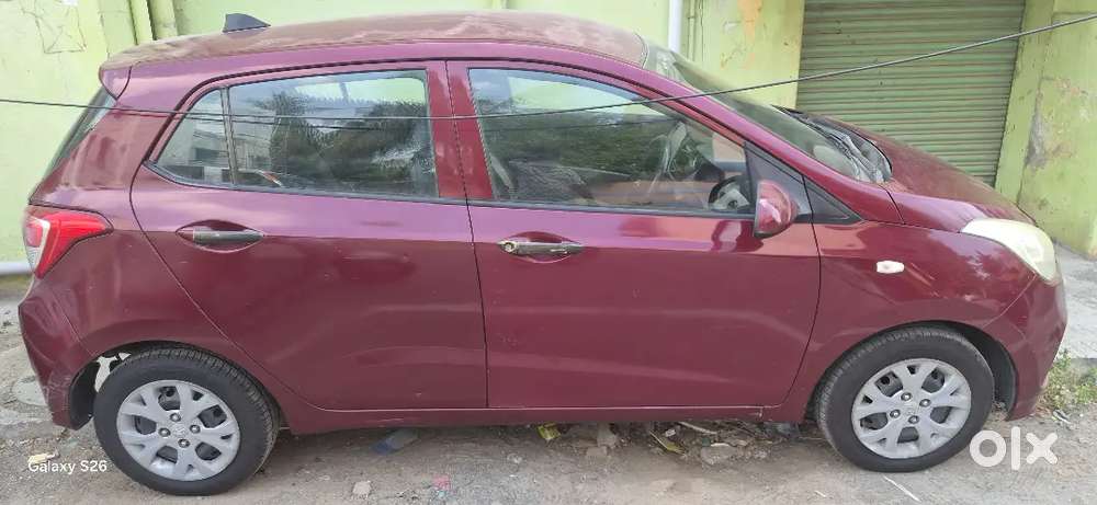 Hyundai I10 2016