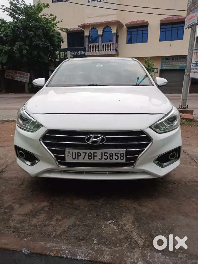 Hyundai Verna 2018 Petrol 50000 Km Driven