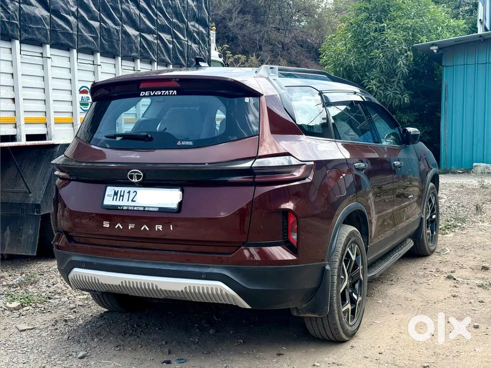 Tata Safari 2025 Diesel Well Maintained