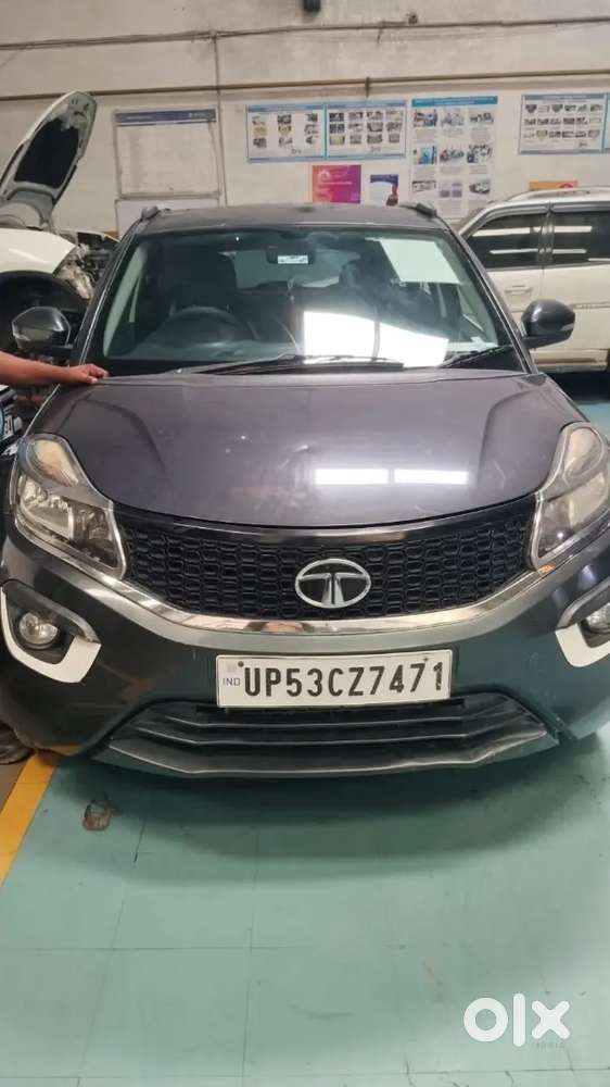 Tata Nexon 1.5 Diesel 2018