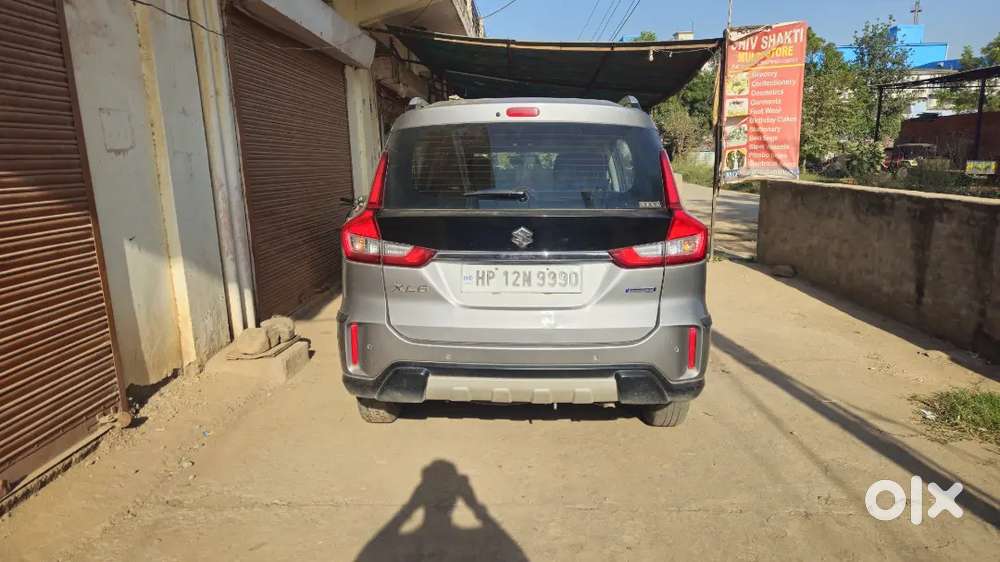 Maruti Suzuki Xl6 2020 Car