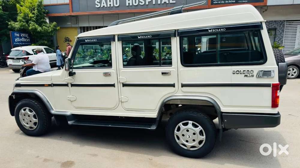 Mahindra Bolero Plus Ac Bs Iv, 2019, Diesel