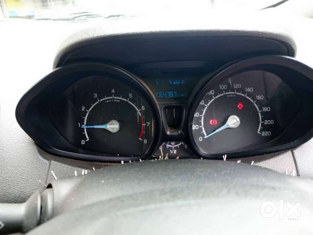 Ford Ecosport 1.5 Trend Plus Ti Vct, 2015, Petrol