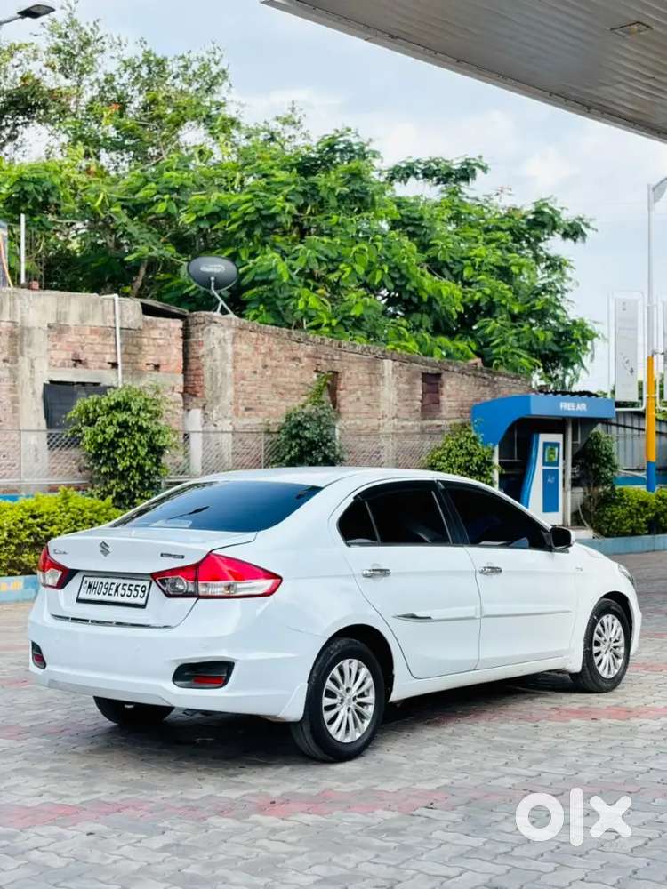 2017 Maruti Ciaz Vdi Plus Hybrid