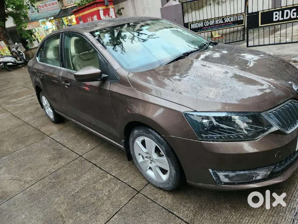 Skoda Rapid 1.0 Tsi 2021