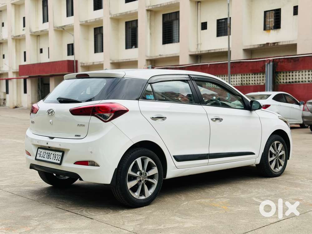 Hyundai Elite I20 Asta 1.2 Mt, 2016, Diesel