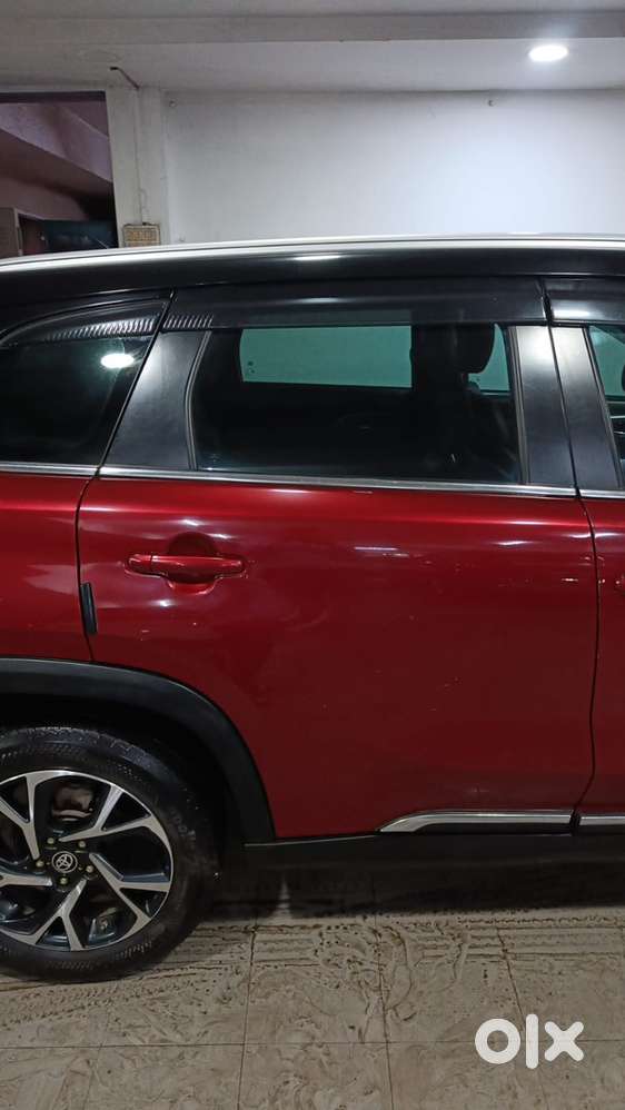 Toyota Urban Cruiser Hyryder 2024