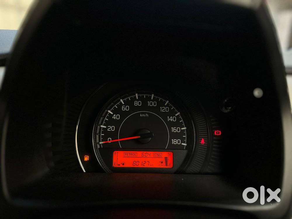 Maruti Suzuki Wagon R, 2022, Petrol