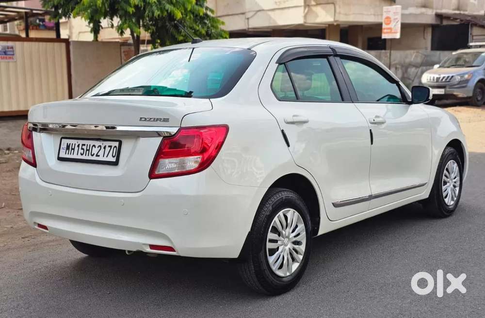 Maruti Suzuki Dzire 1.2 Vxi, 2020, Petrol