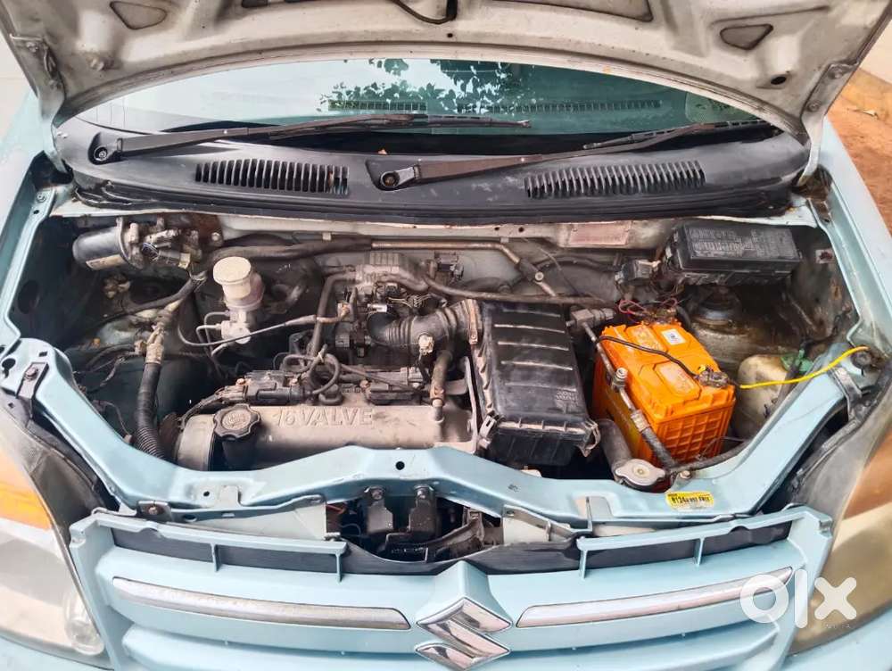 Maruti Suzuki Wagon R 2007 Petrol 100000 Km Driven