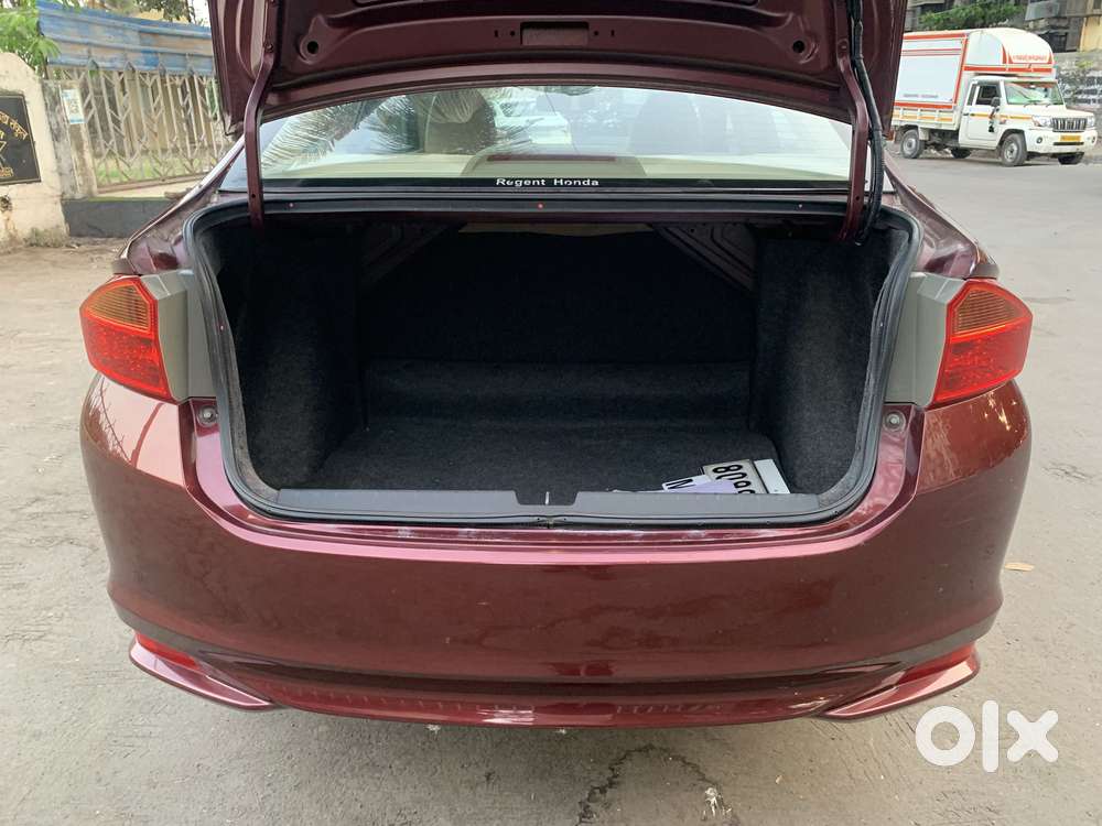 Honda City 2014-2015 V Mt, 2016, Petrol