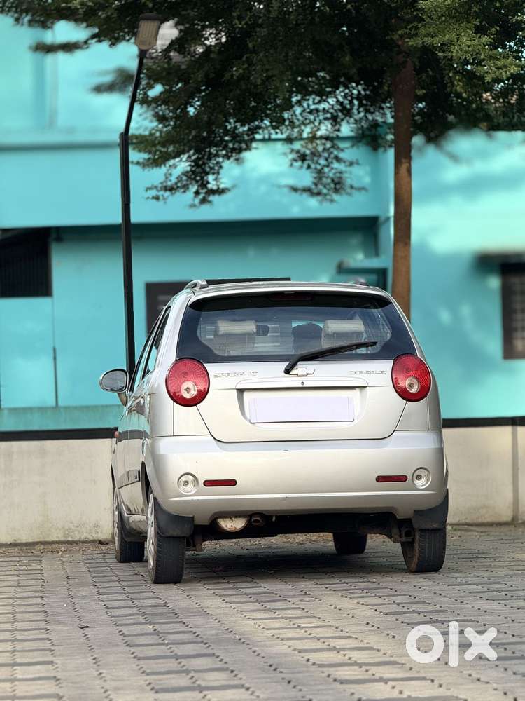Chevrolet Spark 1.0 Lt, 2009, Petrol