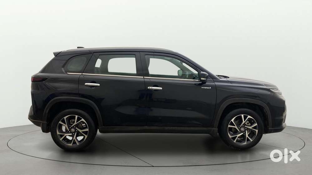 Toyota Urban Cruiser Hyryder 1.5 V Hybrid, 2022, Petrol