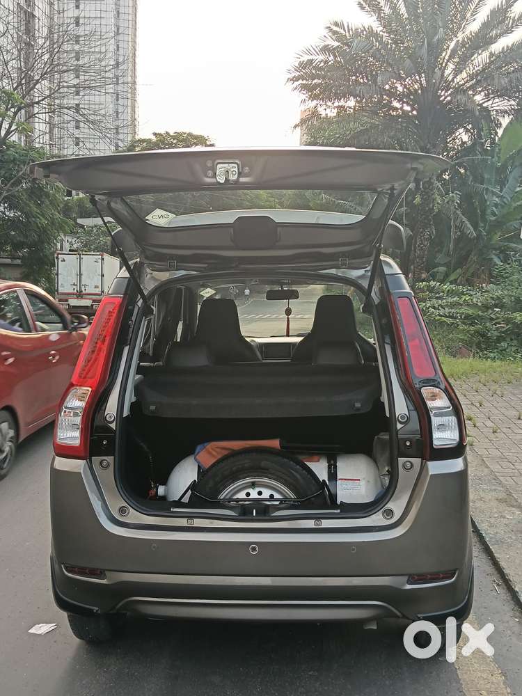 Maruti Suzuki Wagon R Lxi Cng Optional, 2022, Cng & Hybrids