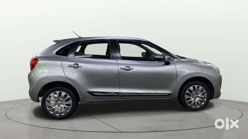 Maruti Suzuki Baleno 1.2 Zeta, 2017, Petrol