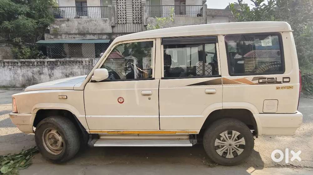 2018 Tata Sumo Gold Ex Yellow Plate Tourist Vehicle