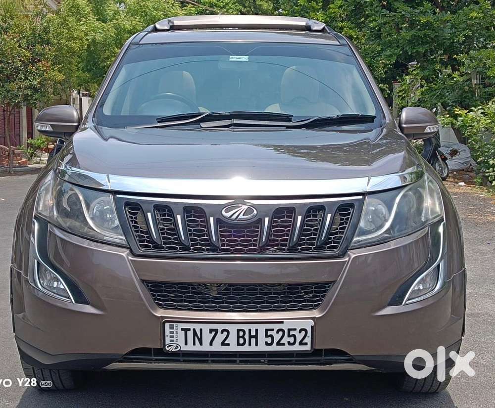 Mahindra Xuv500 W10 2wd, 2017, Diesel
