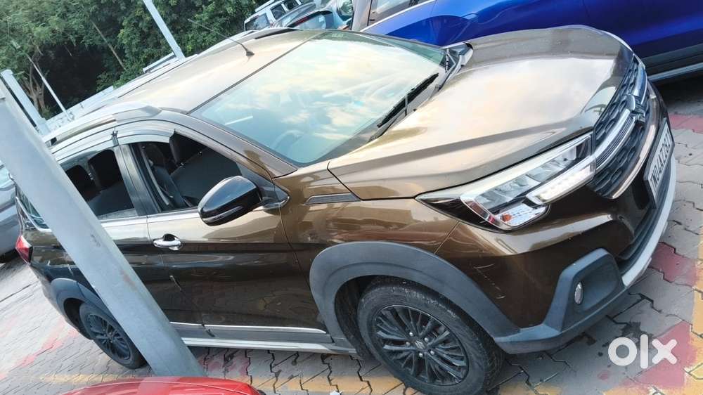 Maruti Suzuki Xl6 1.5 Zeta Mt, 2021, Petrol
